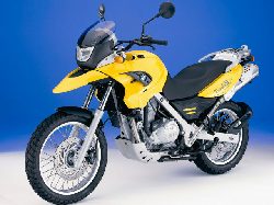 F650GS