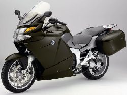 New K1200GT