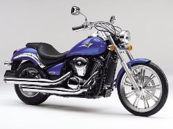VULCAN 900 Custom SPECIFICATION