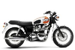 Bonneville T100